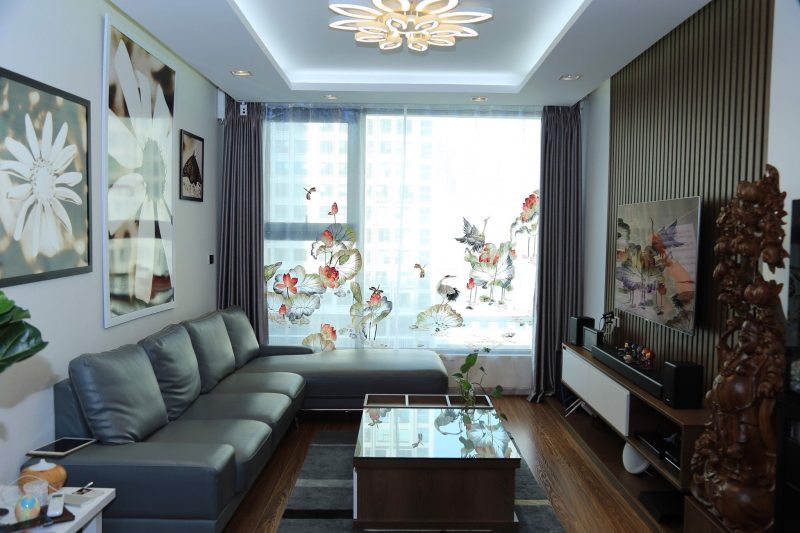 Rèm cầu vồng